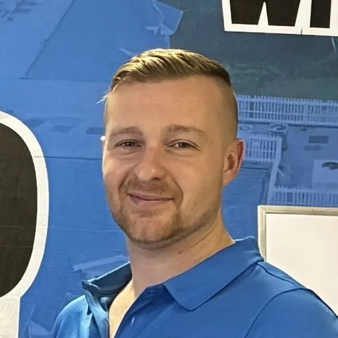 Tyler Ferraguto, Operations & project manager